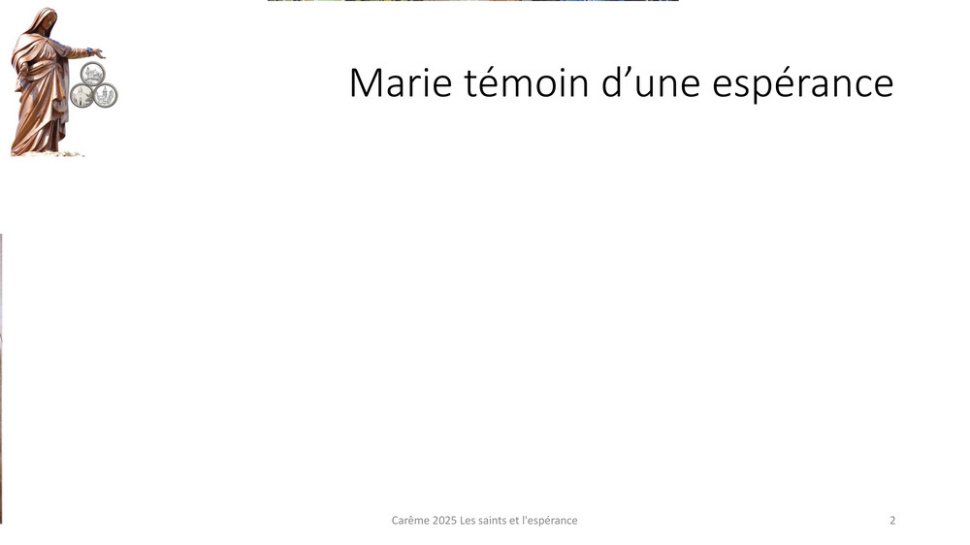 Les saints et l espérance 2 x1000