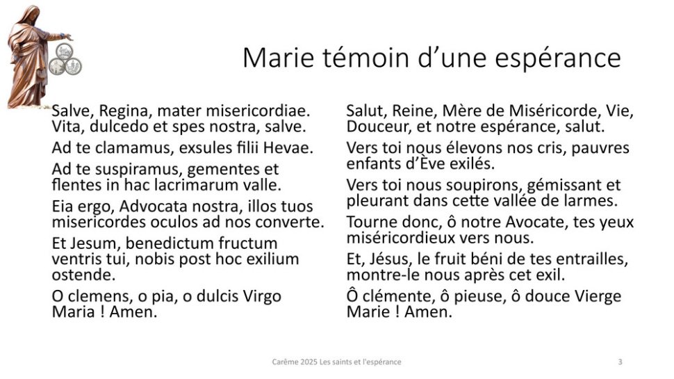 Les saints et l espérance 3 x1000