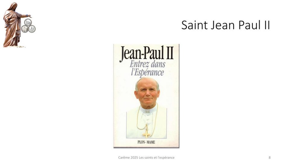 Les saints et l espérance 8 x1000